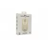 Muis White Shark GM-5014 Graphene Beige USB