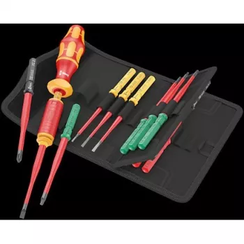 Wera 05006605001 Kraftform Kompakt VDE 15 momentschroevendraaier-set