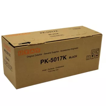 UTAX 1T02TV0UT0 toner 1 st. origineel zwart