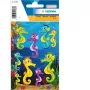 Decoratiesticker HERMA 15398 veelkleurig dierenpatroon