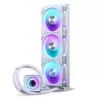 All-in-One-vloeistof-CPU-koeler PHANTEKS Glacier One 360D30 X2 DRGB 360 mm wit