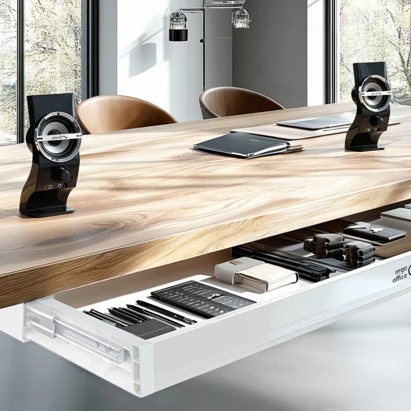 Audiocore AC805 stereoluidspreker 2.0 pc 6W zwart