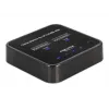 DeLOCK M.2 dockingstation voor 2 x M.2 NVMe PCIe SSD met kloonfunctie