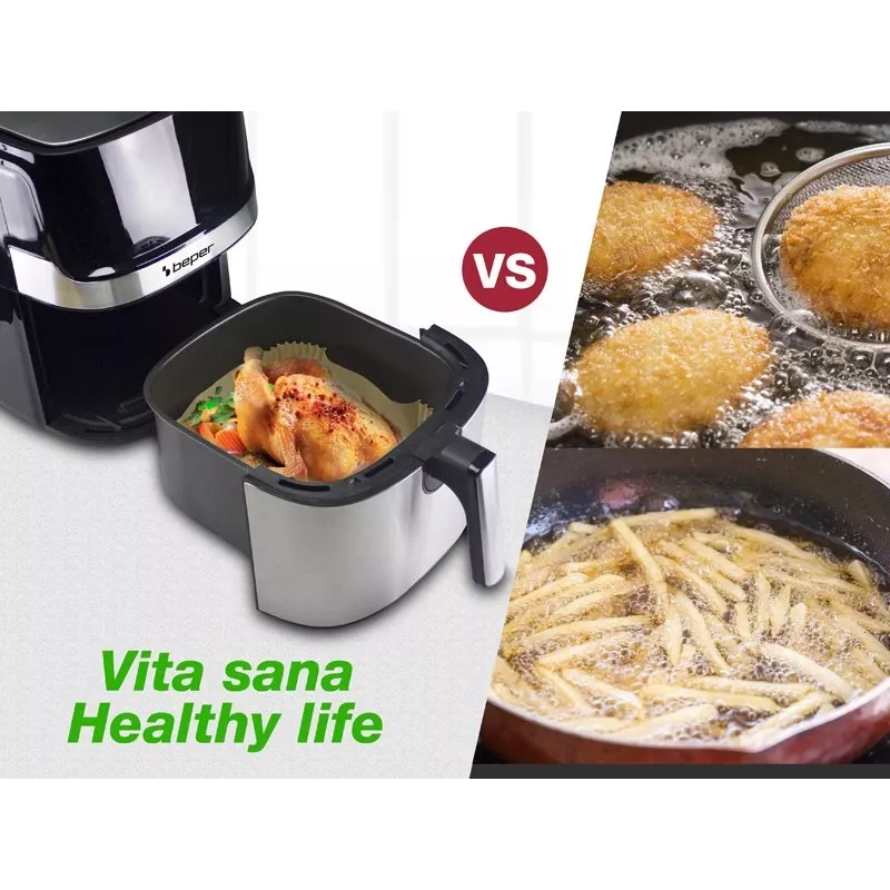 Beper P101FRI070 heteluchtfriteuse