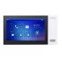 Dahua Technology VTH2421FW video-deurintercom 17,8 cm (7 inch) zwart, wit