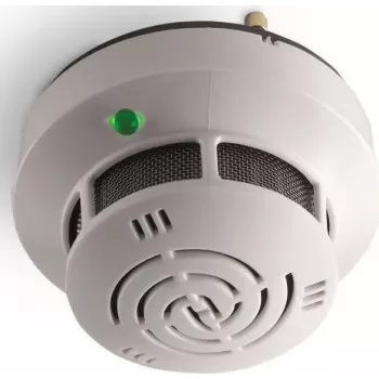Optische rookmelder Hekatron HEK ORS 142 met lijnbewaking