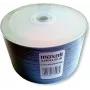 Maxell 624043 CD-R-schijven 700 MB, 80 min, 52x, bedrukbaar met inkjet, wit, 50 st. (shrink)