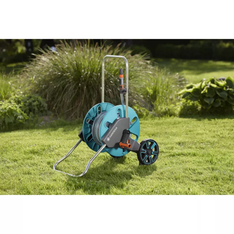 Wagenhaspel Gardena AquaRoll M