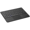 Blackview K2 Bluetooth-toetsenbord, 242,3 x 168,7 x 6,5 mm, Bluetooth 3.0, accu 280 mAh, Windows, Android, iOS, zwart