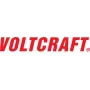 Meetkabel Voltcraft MSL-503, 4mm-stekker, lengte 1,14 m, zwart/rood
