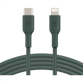 Kabel Belkin CAA003bt2MBK 2 m zwart Lightning USB C 60 W