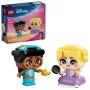 LEGO DISNEY 43303 Mini Jasmine en Rapunzel