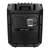 Audiosysteem MB08.2 PLL FM USB/SD/BT karaoke LED
