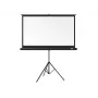 Elite Screens statiefprojectiescherm draagbaar | T84UWV1 | diagonaal 84 inch | 4:3