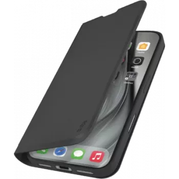 Wallet Case SBS TEWALIP1769K voor iPhone 17 Pro Max 17,5 cm zwart