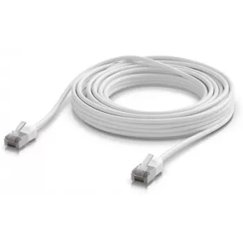 Ubiquiti UACC-Cable-Patch-Outdoor-C6A-8M-W netwerkkabel RJ-45 Cat6a 8 m wit