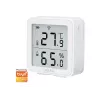 LogiLink SC0116 hygrometer psychrometer binnen elektronisch wit digitaal