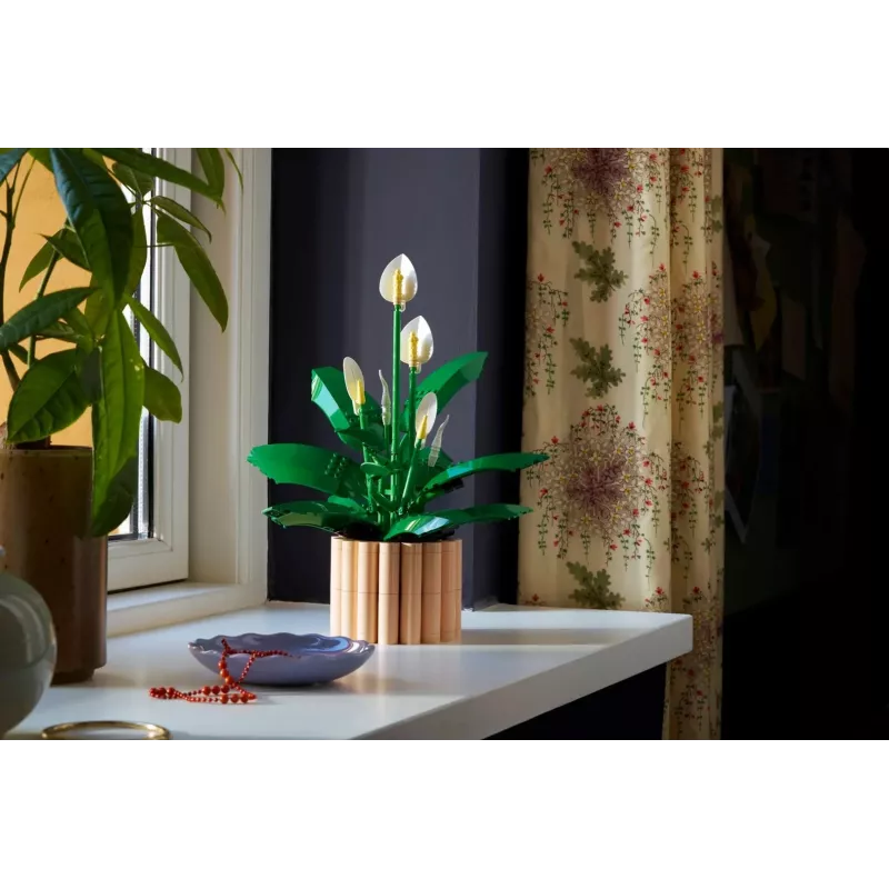 LEGO BOTANICALS 11504 Vredeslelie