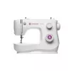 Mechanische SINGER-naaimachine M2505 – 10 steken, automatische knoopsgat, vrije arm, wit