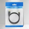 Vention USB-C naar DisplayPort 8K-kabel 2 m, USB Type-C naar DP, zwart