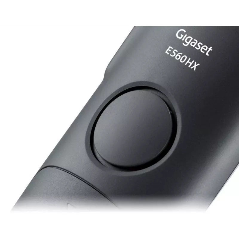 Analoge/DECT-telefoon Gigaset E560HX