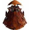LEGO Star Wars set Jabba's Barge 75397 – 3943 onderdelen, 11 minifiguren, leeftijd 18+