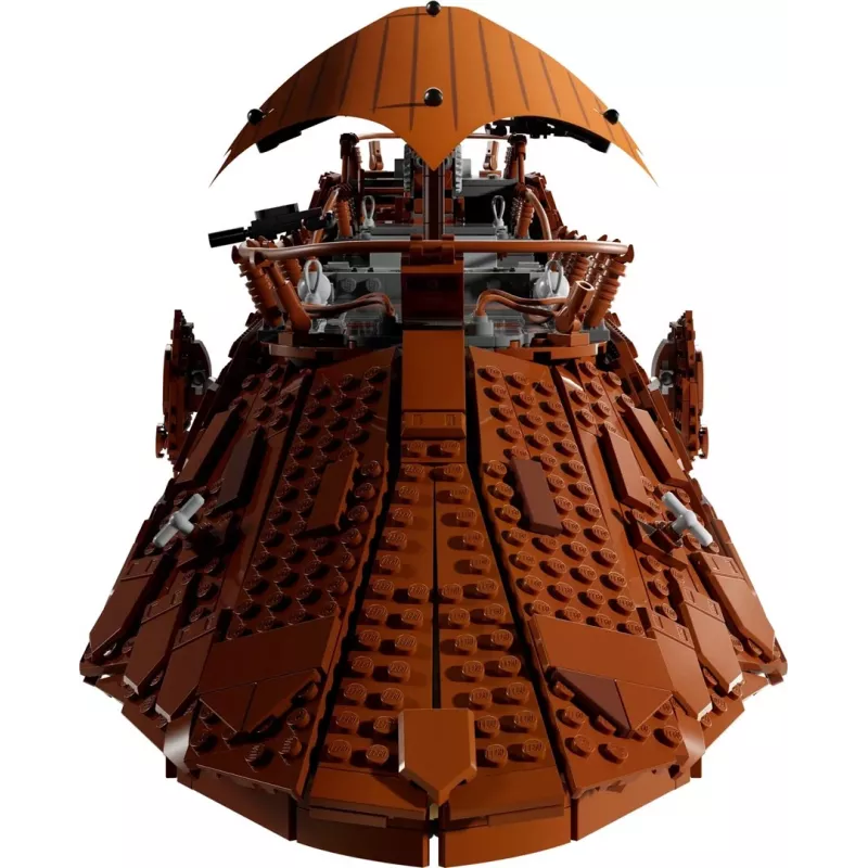 LEGO Star Wars set Jabba's Barge 75397 – 3943 onderdelen, 11 minifiguren, leeftijd 18+