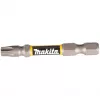 Makita Impact Premier schroefbit 2 stuks Torx T30 zeskantschacht lengte 50 mm
