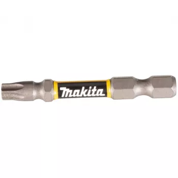 Makita Impact Premier schroefbit 2 stuks Torx T30 zeskantschacht lengte 50 mm