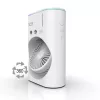Draagbare sproeiventilator Inca IMF-10B wit
