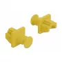 Stofkap DeLOCK 86511 RJ-45 10 stuks