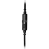 Koptelefoon White Shark GH-2446 Gottan zwart