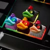 Keycap-set Ducky League Rocket DKL-RK-MX — Ducky keycap-set voor mechanische toetsenborden