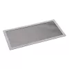 DEMCiflex DF0320 stoffilter voor EKWB Coolstream XTC 280, zwart