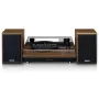 Riem aangedreven audioplatenspeler Lenco LS-100WD