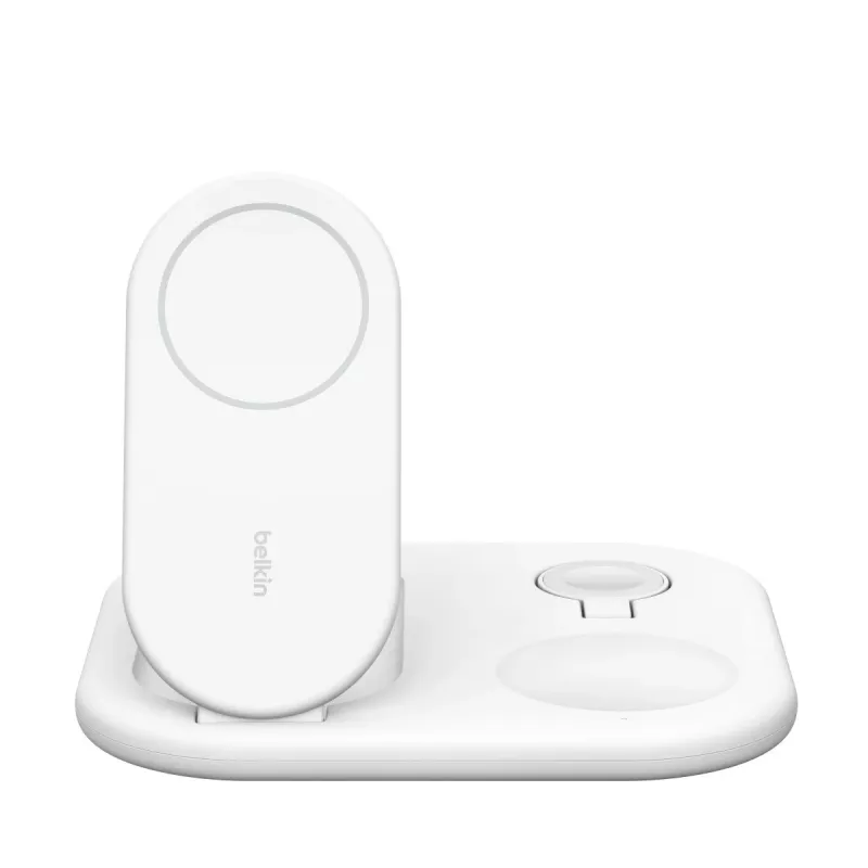Draadloze oplader Belkin BoostCharge WIZ029VFWH snelladen USB Type-C binnen