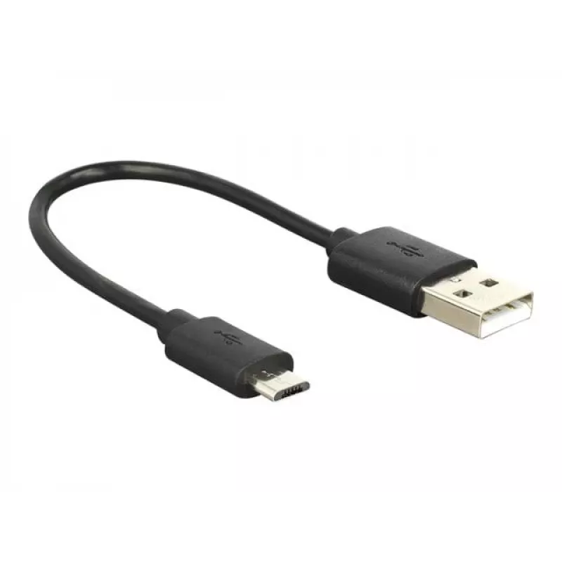Audio-converter DeLOCK 62784 zwart