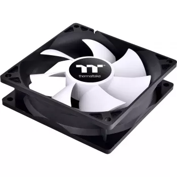 Thermaltake Contac 9 SE processor luchtkoeler 9,2 cm zwart. wit