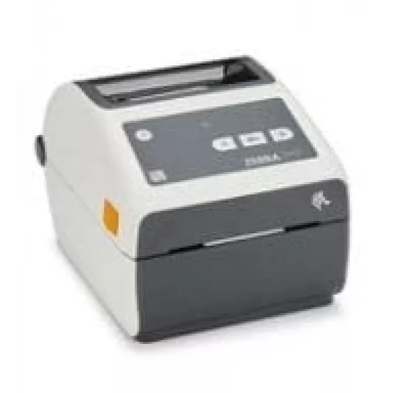 Zebra ZD421 labelprinter thermotransfer 203 x 203 DPI 152 mm/s bedraad & draadloos Bluetooth