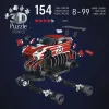3D-puzzel Ravensburger Porsche 911 
