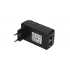 PoE-adapter Extralink POE-18-18W 18V 1A 18W wandstekker