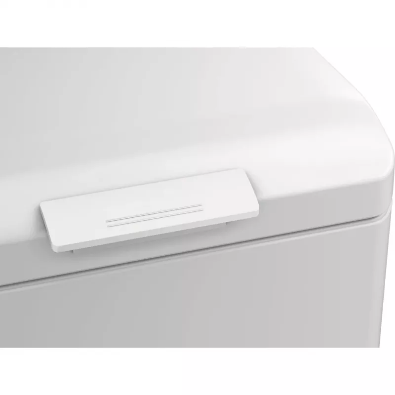 Electrolux EW2TN25262P TimeCare 500 bovenlader wasmachine, 6 kg, 1200 tpm, trommel van 42 l, wit