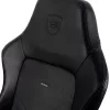 noblechairs HERO gaming-stoel - zwart/blauw