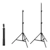 Puluz 2x3m fotostudio-set/statief + 3 fotografieachtergronden PKT5205