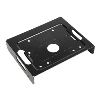 Akasa AK-HDA-01 - drivebay-adapter - 5,25 naar 3,5 / 2,5 (8,9 cm naar 8,9 / 6,4 cm)