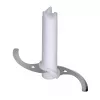 Mixer-accessoire Bosch MFZ4050, transparant witte kunststof behuizing