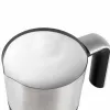 Automatische melkopschuimer JATA JECL1900 zwart RVS 150ml 550W