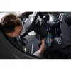 Bosch GSR 10,8-2-LI Professional keyless zwart, blauw, rood