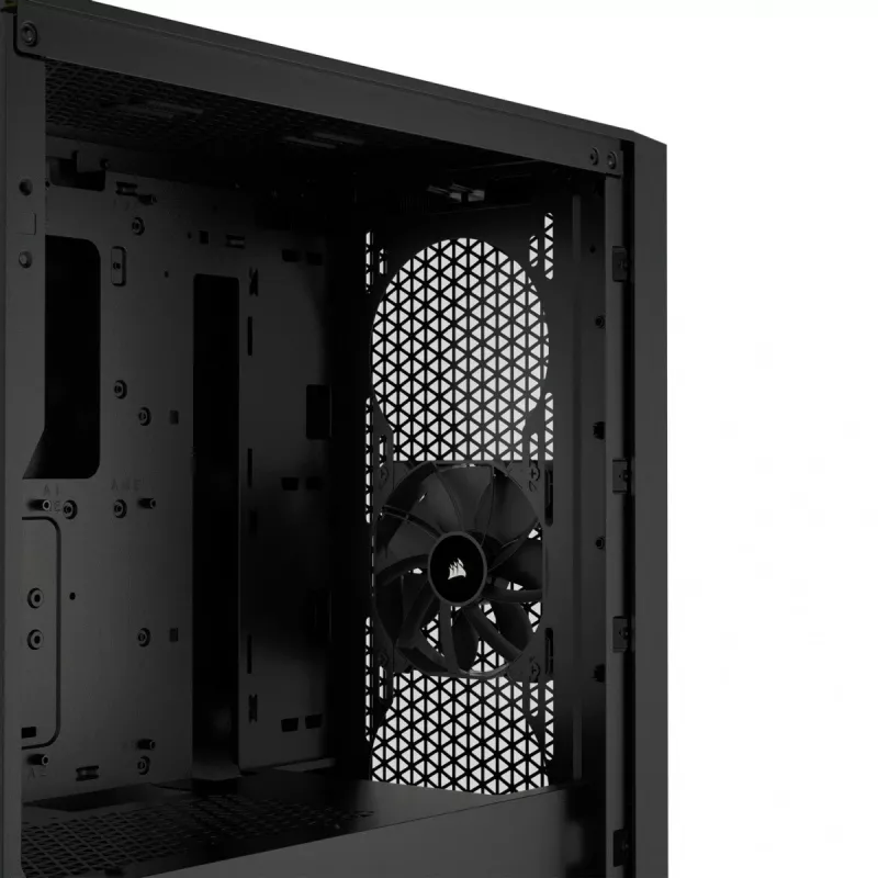 PC-behuizing Corsair CC-9011251-WW Midi Tower zwart