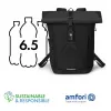 Dicota rugzak COMMUTER - rolltop 13-16 inch